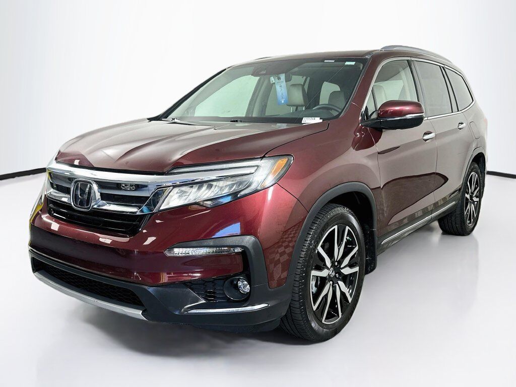 2021 HONDA Pilot