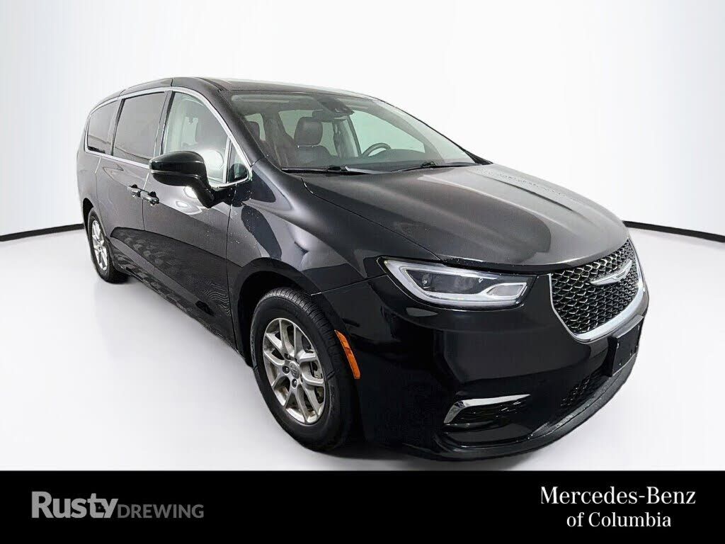 2024 CHRYSLER Pacifica