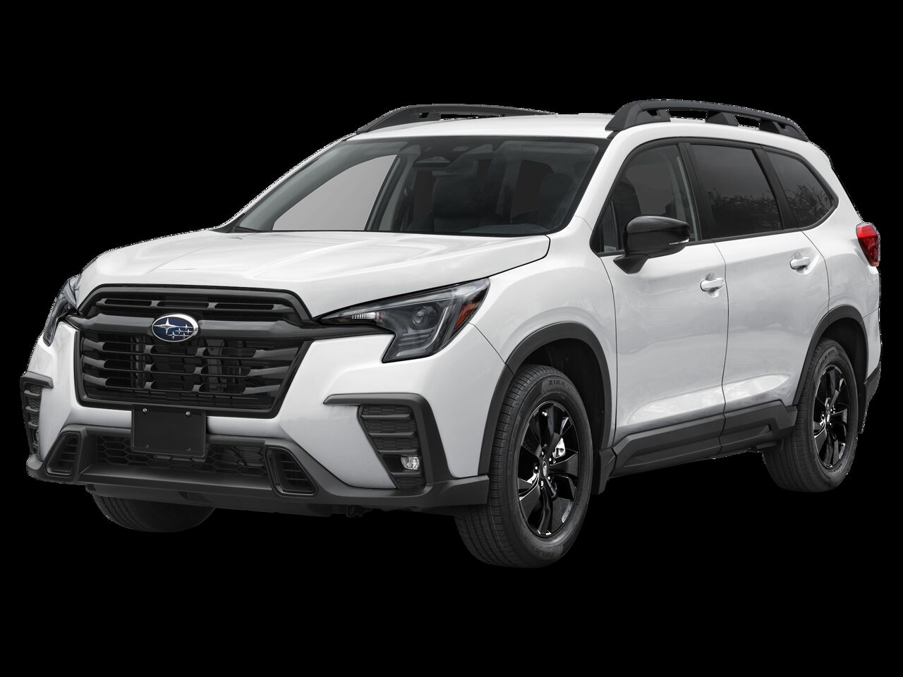 2027 SUBARU Ascent