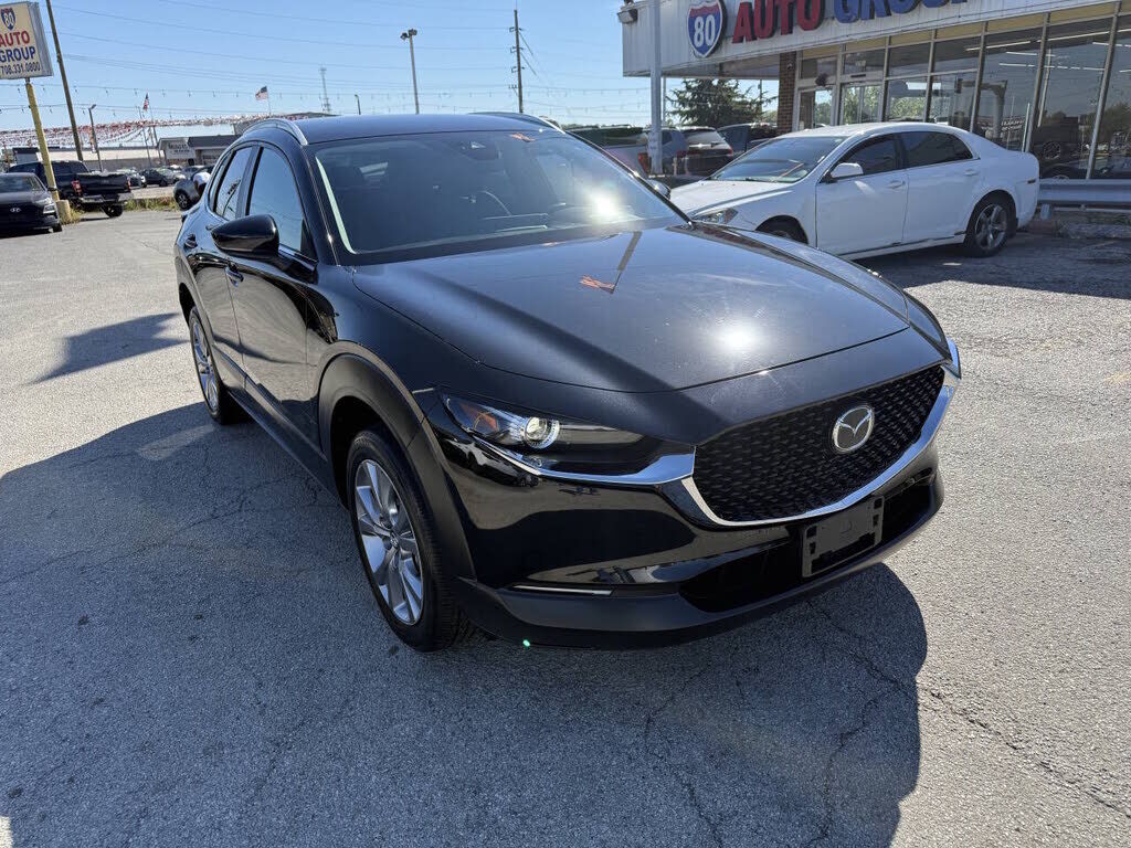 2023 MAZDA CX-30