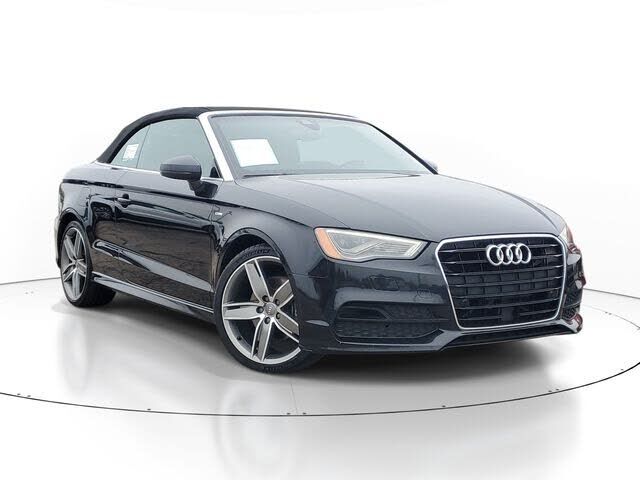 2015 AUDI A3