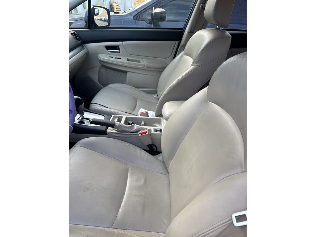 2014 SUBARU XV CrossTrek
