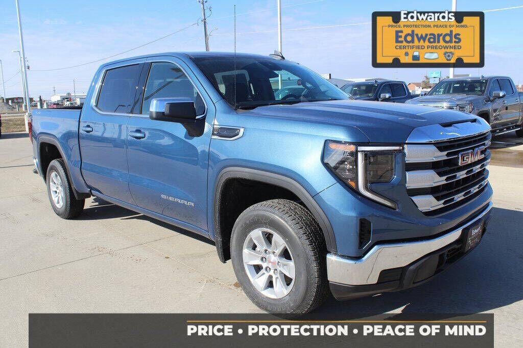 2024 GMC Sierra