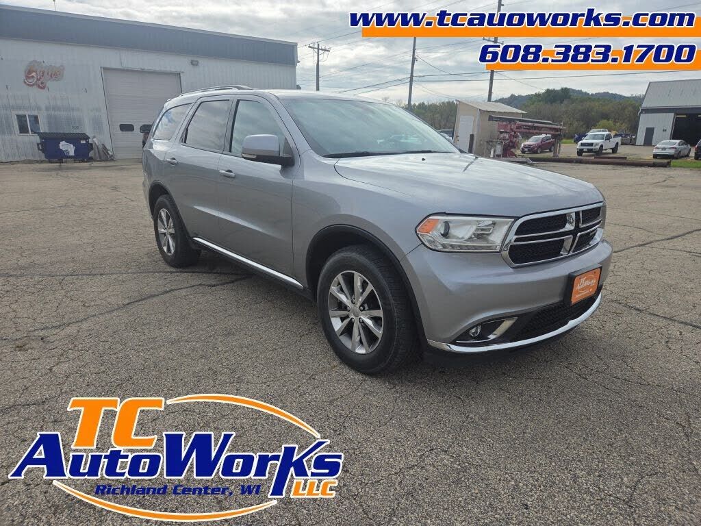 2015 DODGE Durango