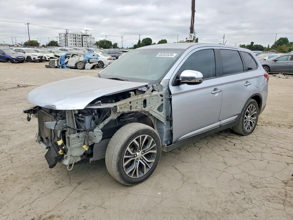 2016 MITSUBISHI Outlander