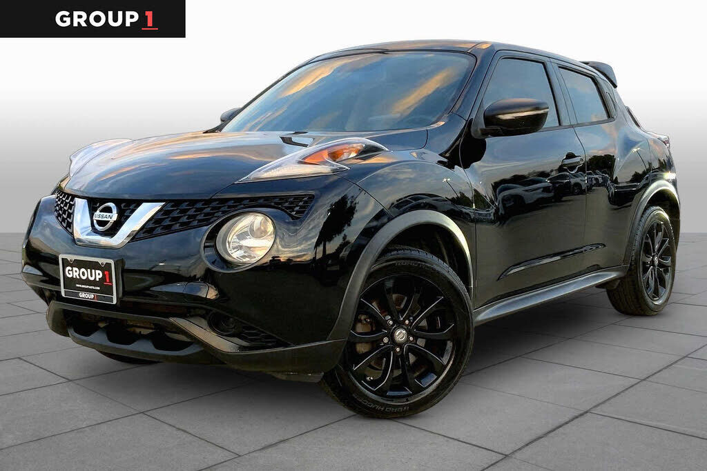 2016 NISSAN Juke