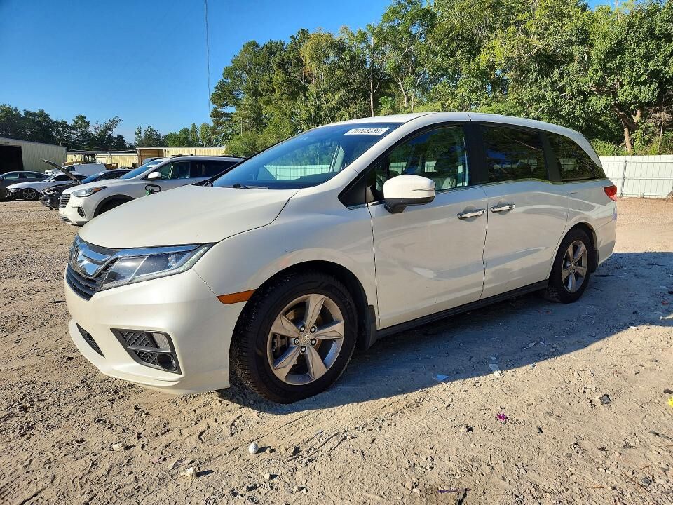 2019 HONDA Odyssey