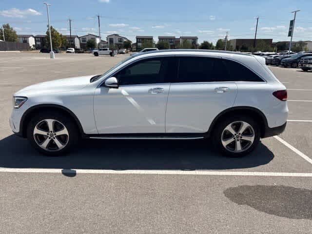 2022 Mercedes-Benz GLC-Class