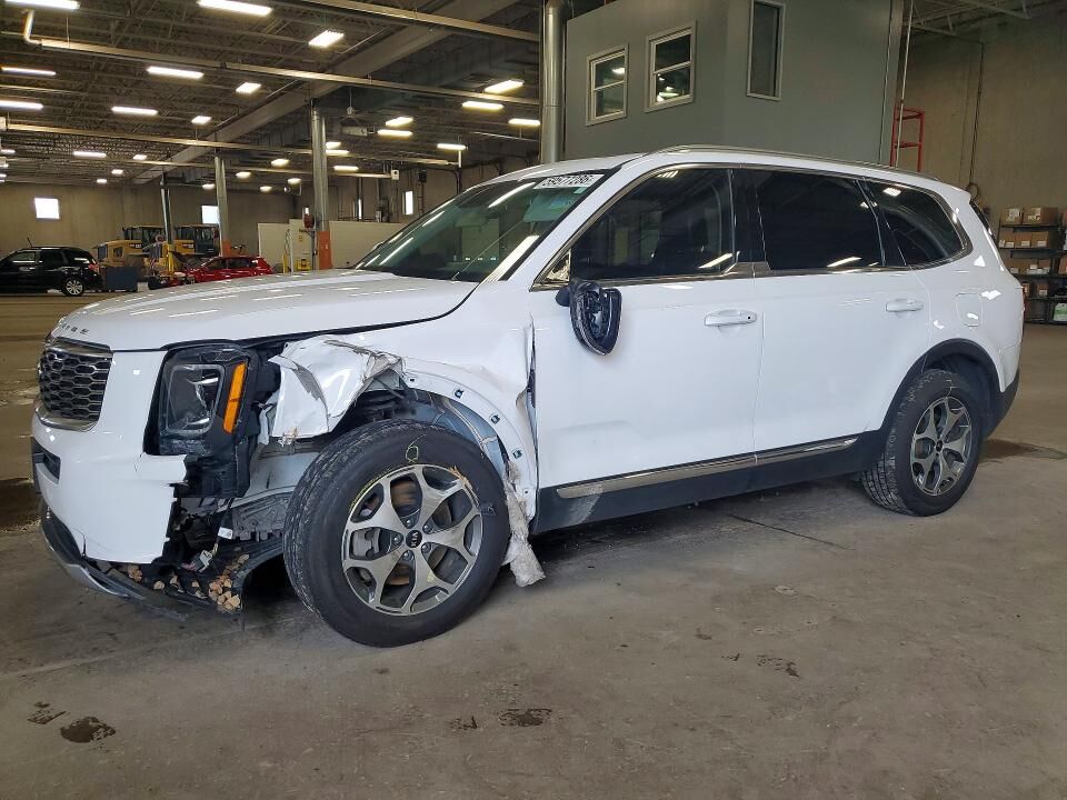 2021 KIA Telluride
