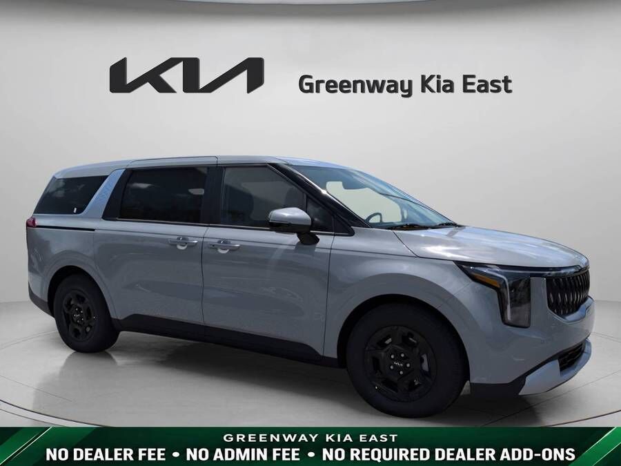 2027 KIA Carnival