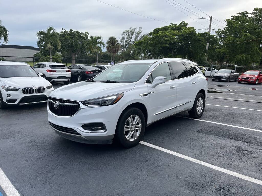 2020 BUICK Enclave
