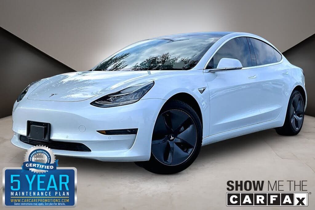 2019 TESLA Model 3
