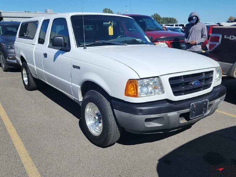 2003 FORD Ranger