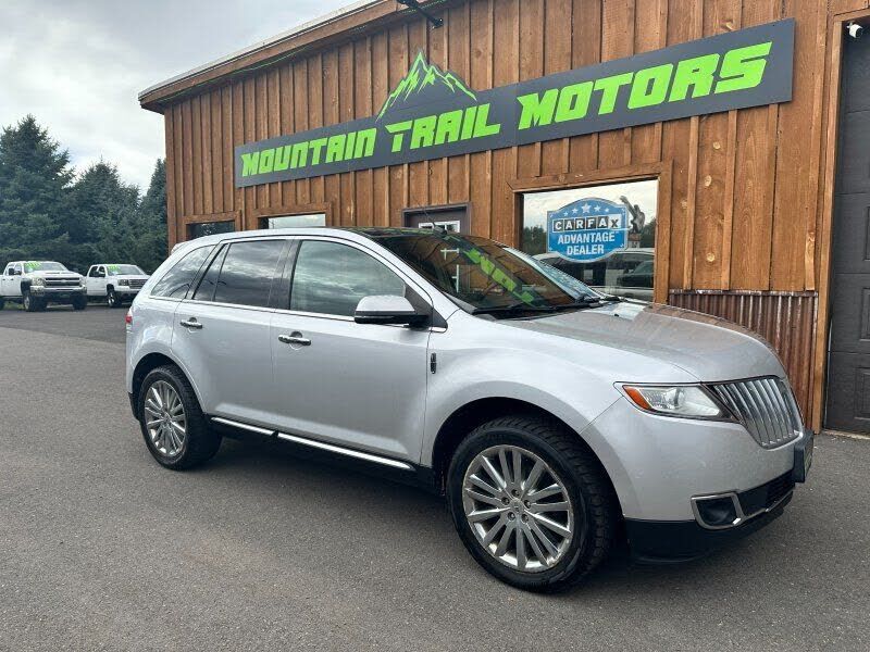 2015 LINCOLN MKX