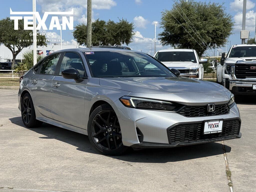 2025 HONDA Civic