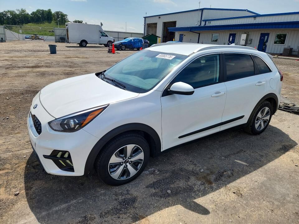 2020 KIA Niro