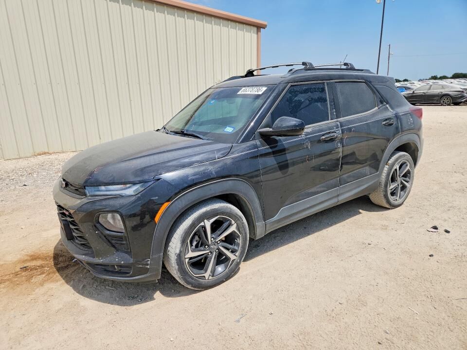 2021 CHEVROLET Trailblazer