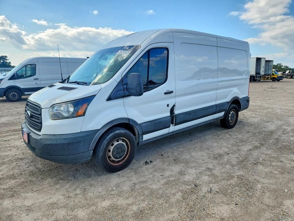 2018 FORD Transit