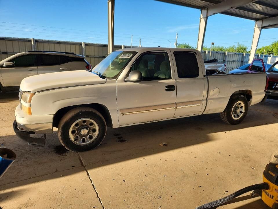 2006 CHEVROLET Silverado