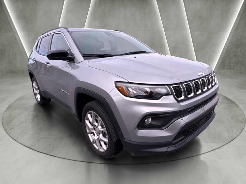2023 JEEP Compass