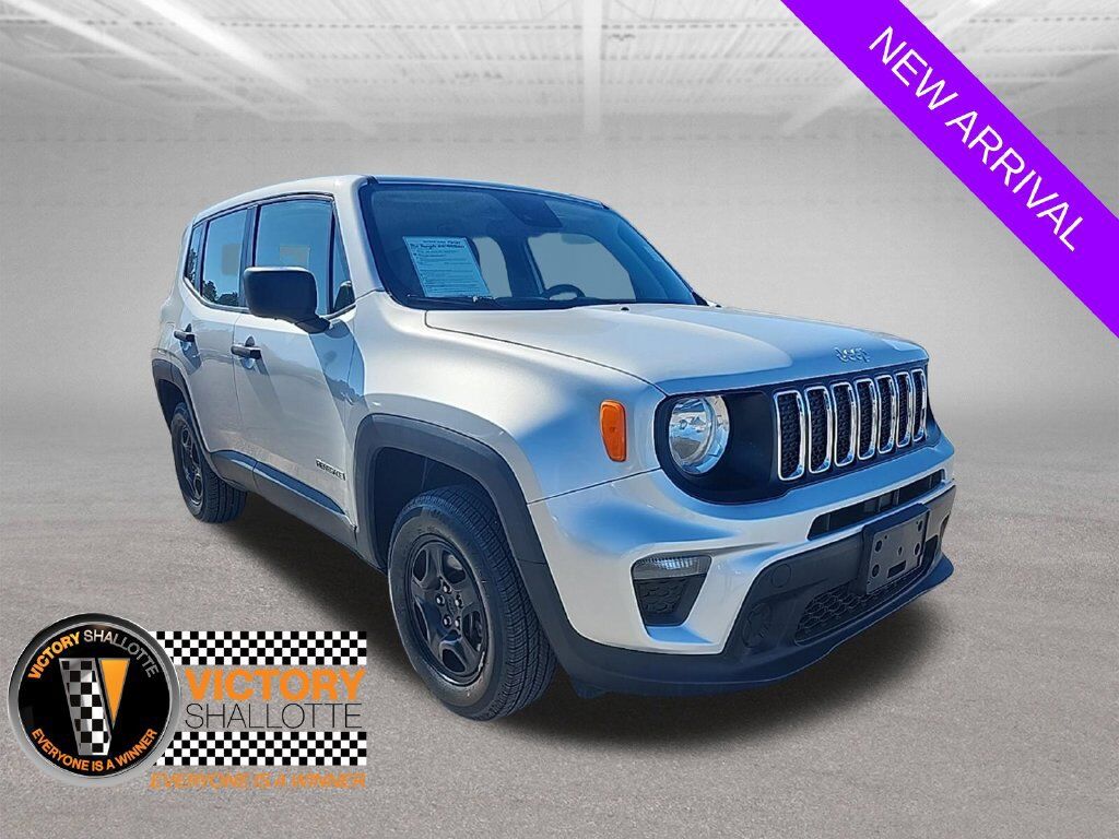 2021 JEEP Renegade