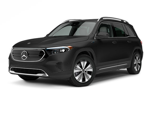 2023 Mercedes-Benz EQB-Class