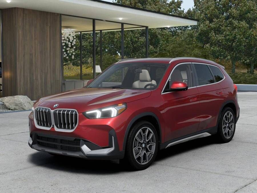 2027 BMW X1