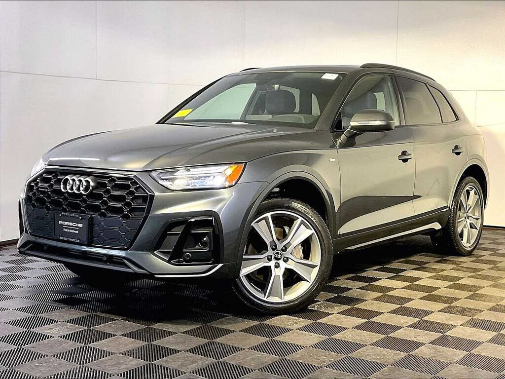 2025 AUDI Q5
