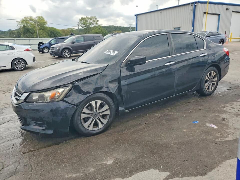 2015 HONDA Accord