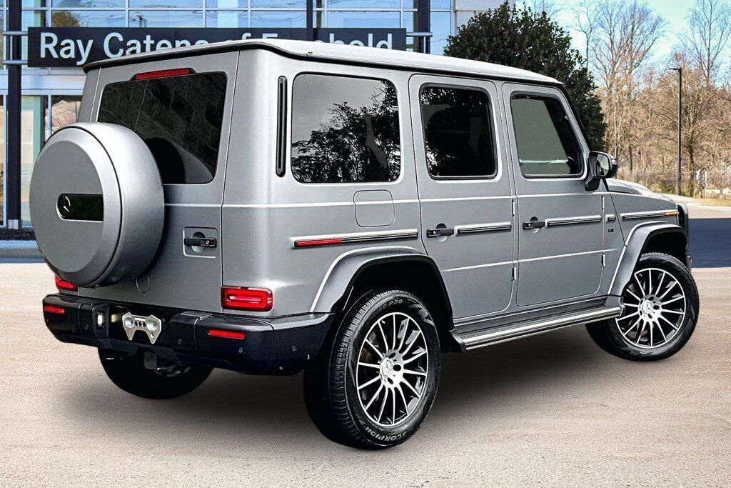 2022 Mercedes-Benz G-Class