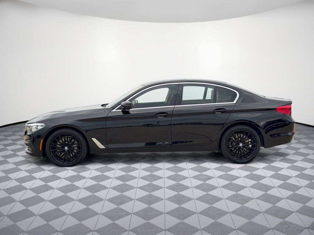2020 BMW 530i