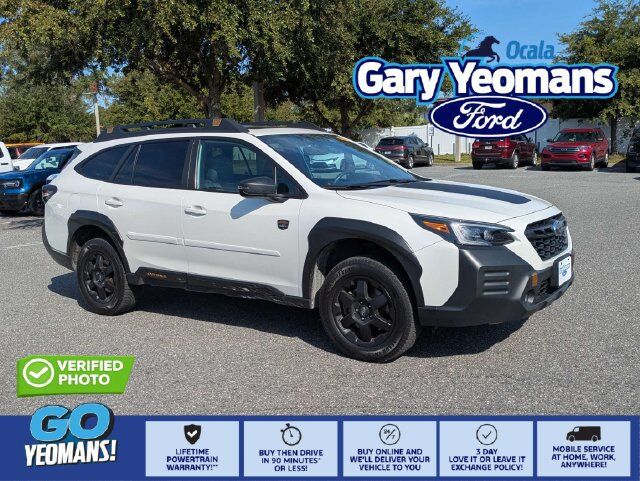 2023 SUBARU Outback