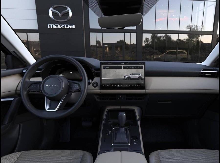 2026 MAZDA CX-5