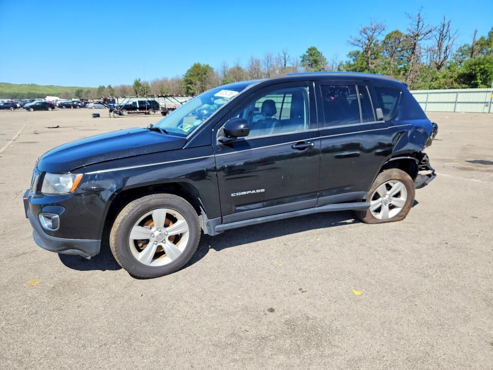 2015 JEEP Compass
