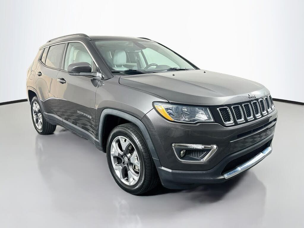 2020 JEEP Compass