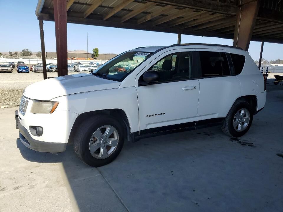2014 JEEP Compass