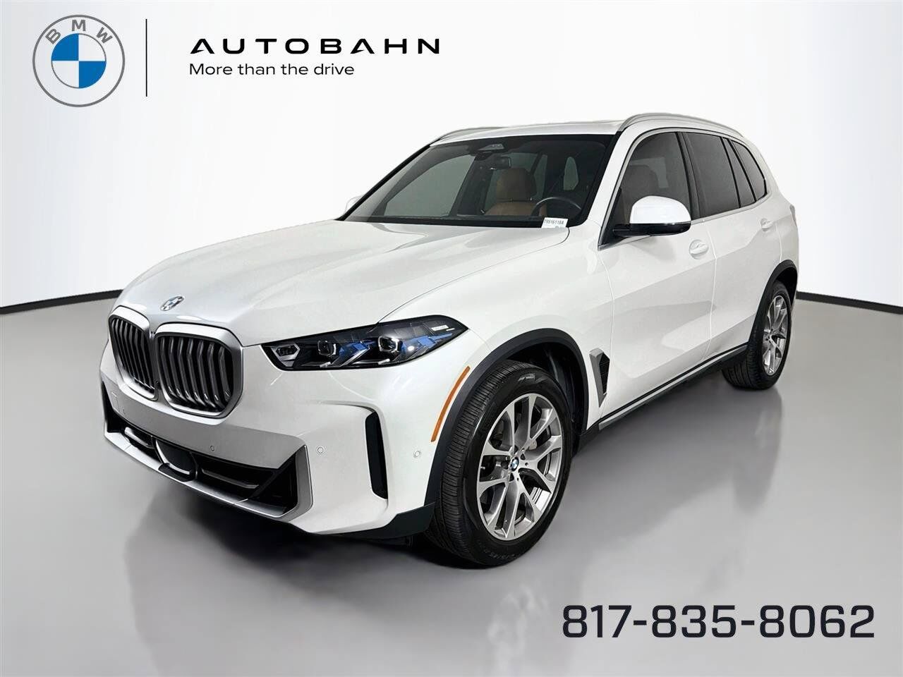 2025 BMW X5