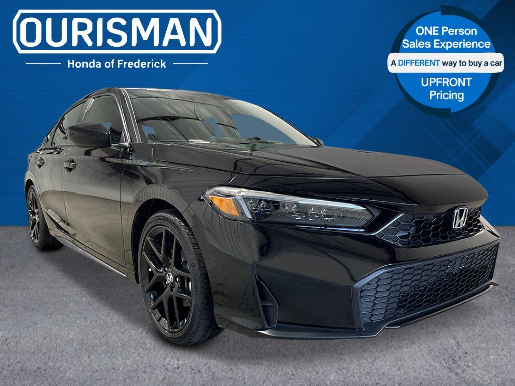 2026 HONDA Civic
