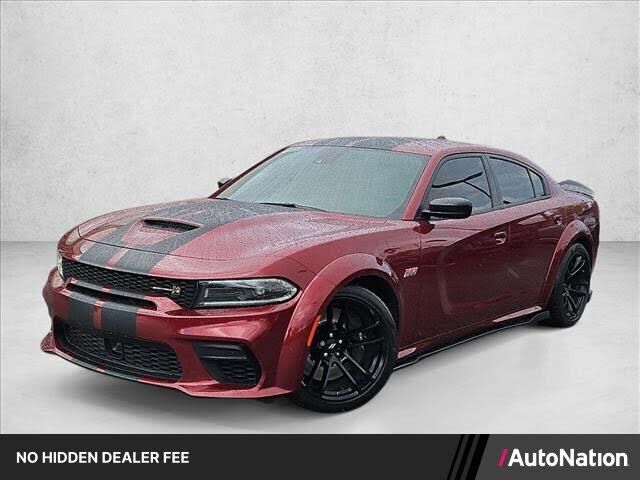 2023 DODGE Charger