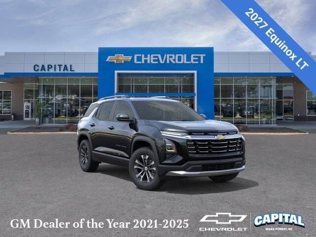 2027 CHEVROLET Equinox