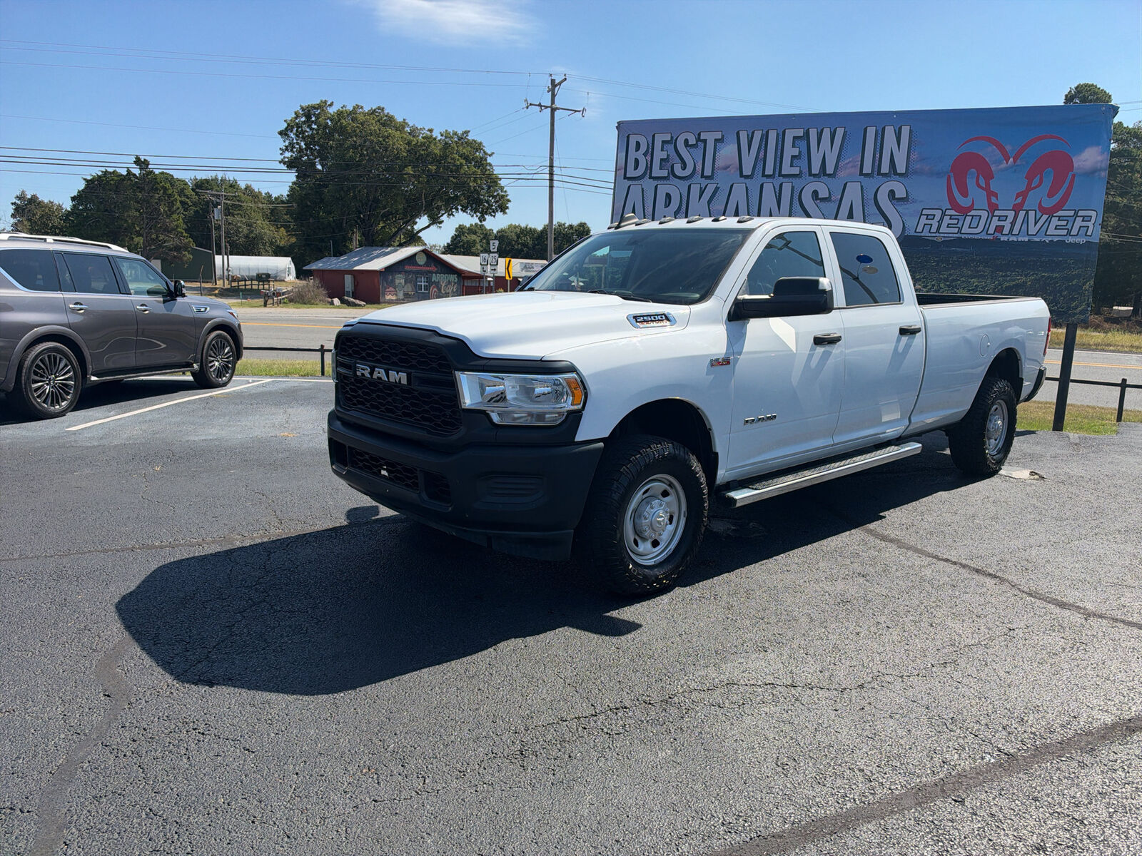 2020 RAM 2500