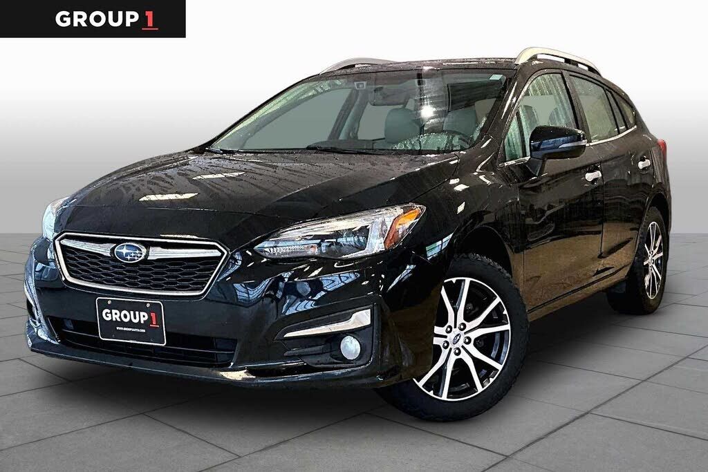 2017 SUBARU Impreza