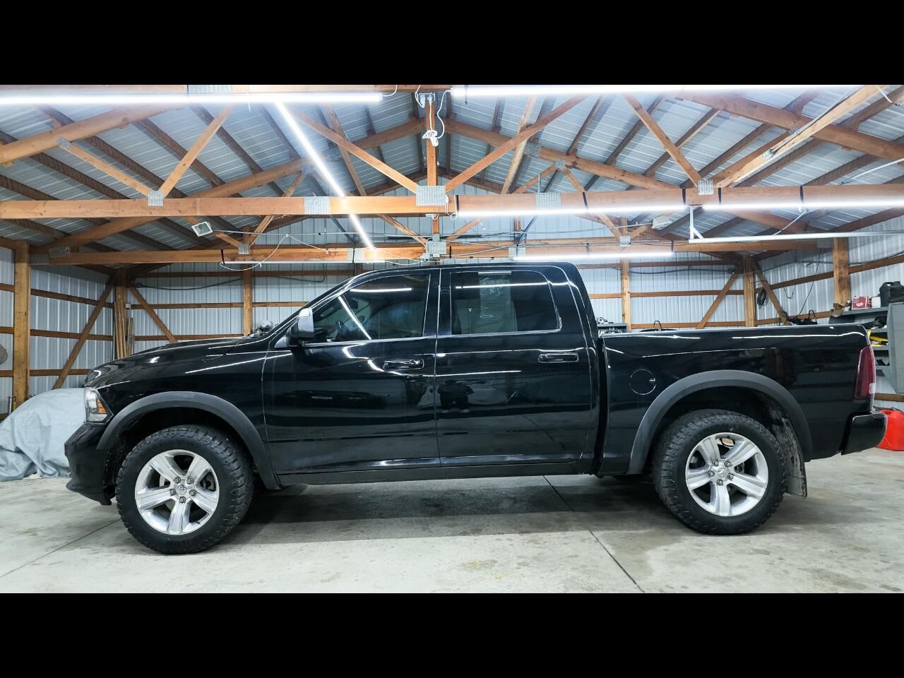 2013 RAM 1500