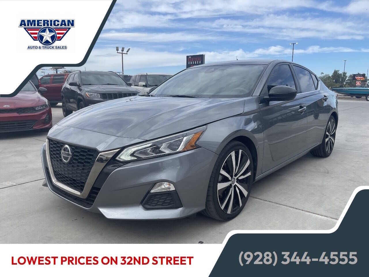 2022 NISSAN Altima