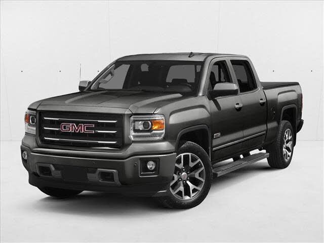 2015 GMC Sierra