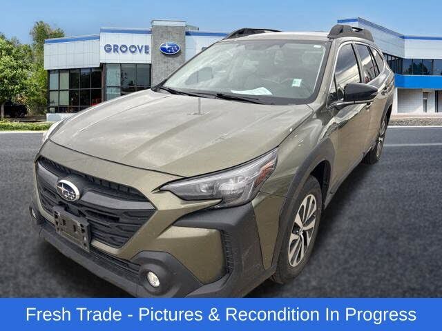 2025 SUBARU Outback