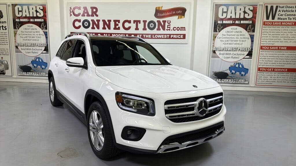 2021 Mercedes-Benz GLB-Class