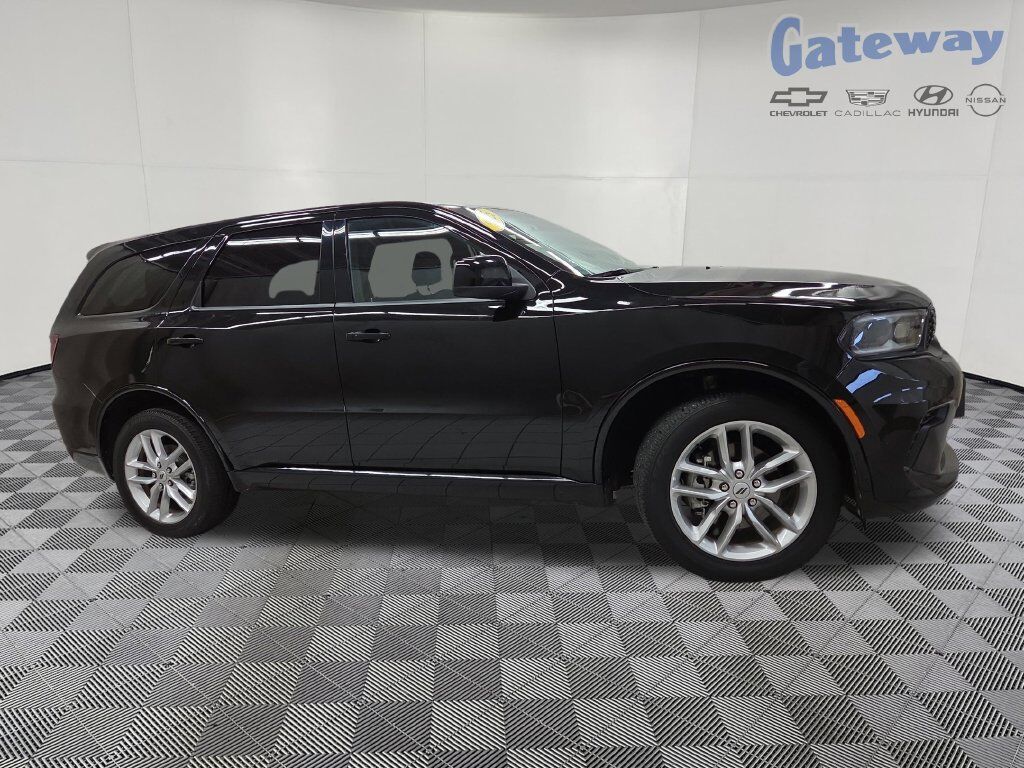 2025 DODGE Durango