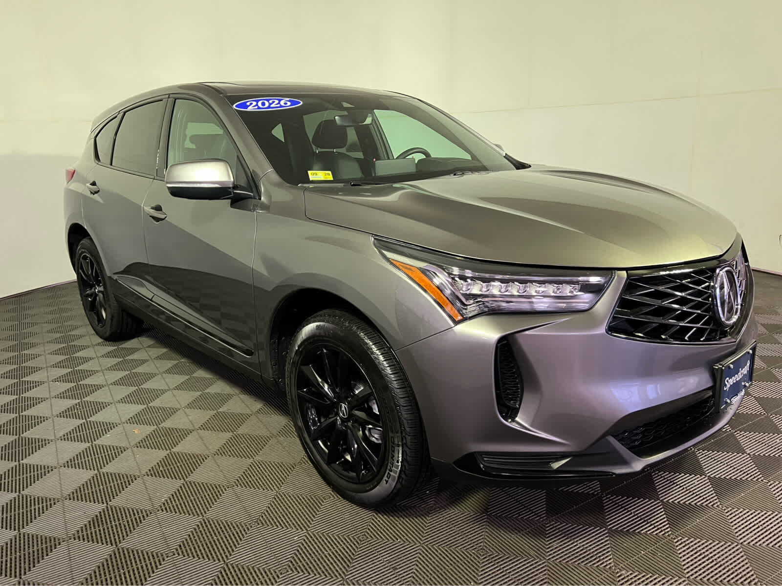 2026 ACURA RDX