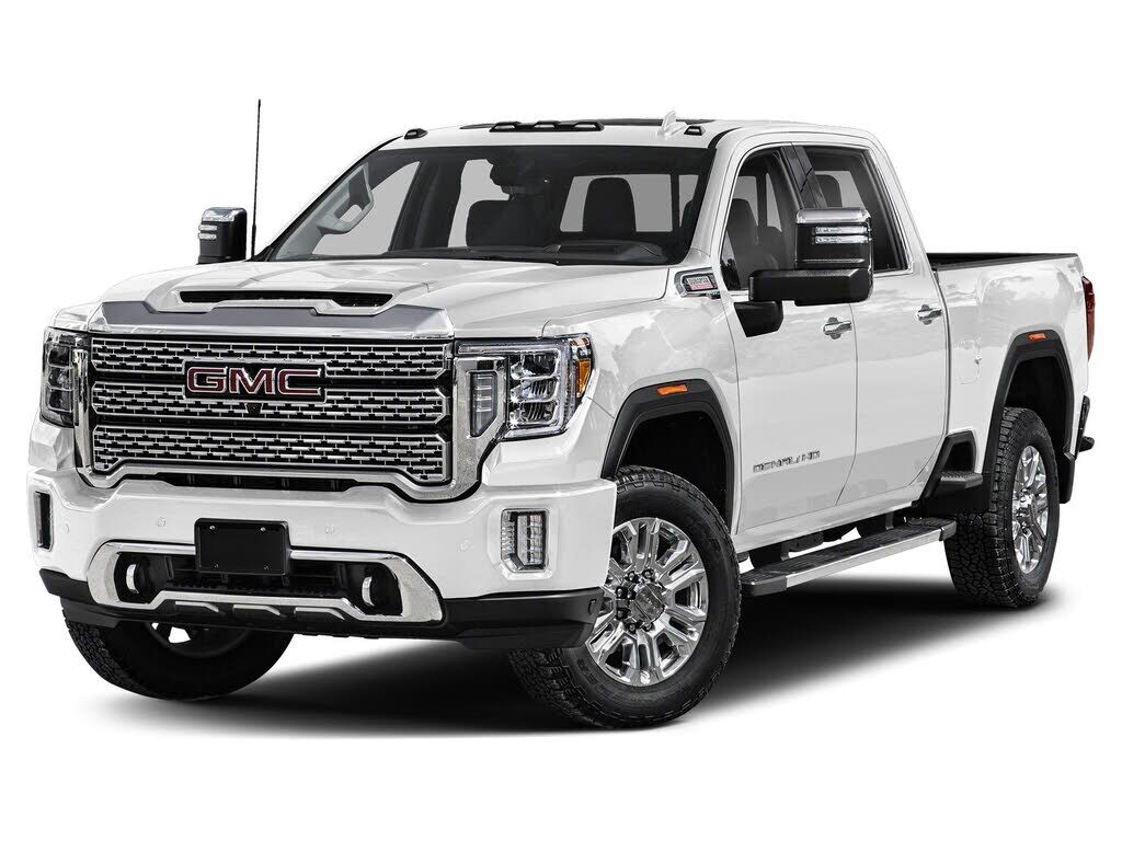 2021 GMC Sierra